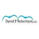 David P Robertson, DDS logo